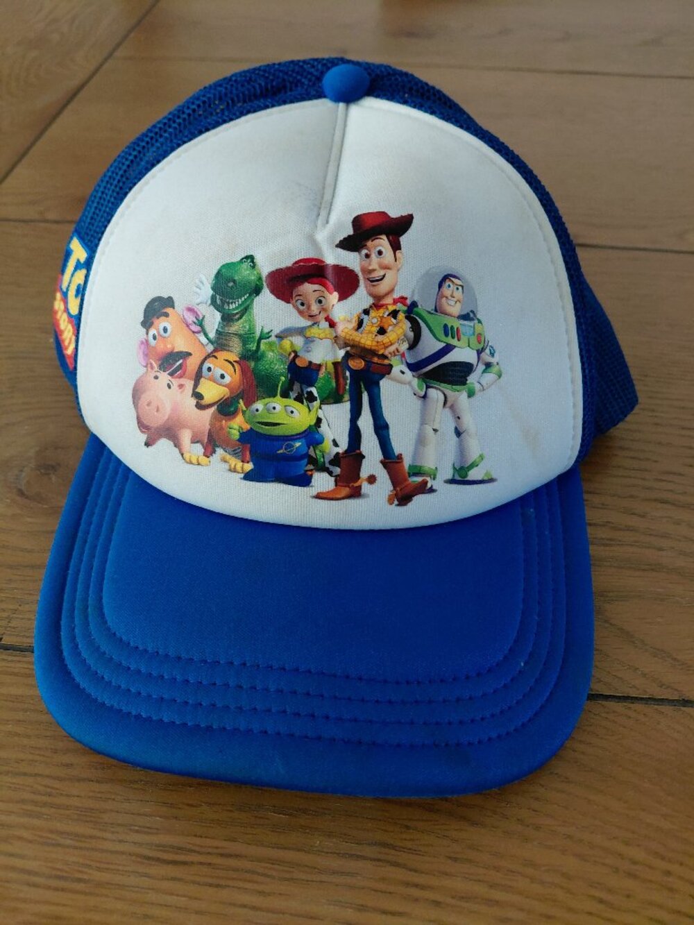 Pixar Toy Story Lids Exclusive Trucker Hat Kids Youth Snapback